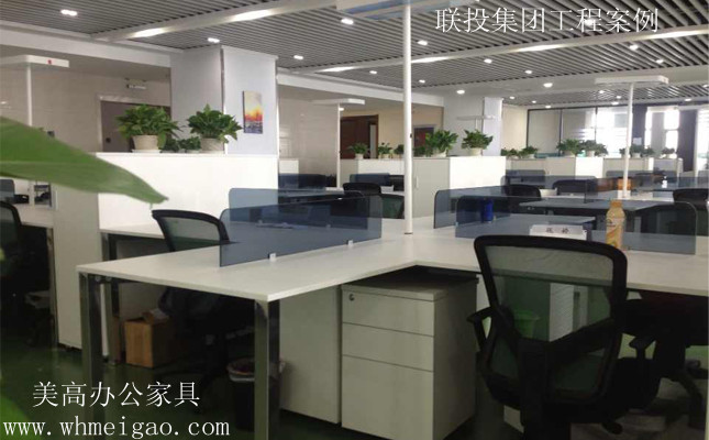 武汉哪里有办公屏风桌 美高办公家具
