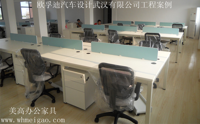 武汉哪里有办公屏风桌 美高办公家具