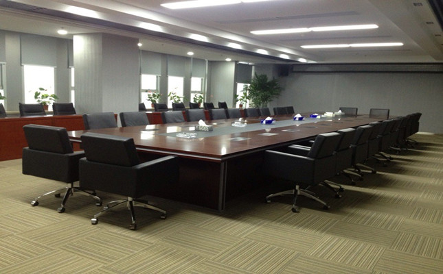 实木会议桌MG-SMHYZ08，美高家具·中国高端商用家具制造商