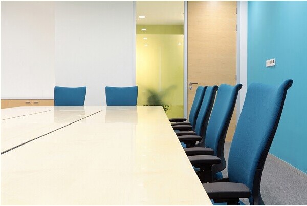 【企业】美高家具 会议室桌椅定制 让您眼前一亮
