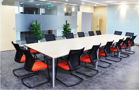 板式会议桌椅厂家，美高家具·12年高品质办公家具制造商