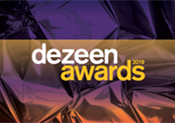 来看看今年的Dezeen Awards室内设计奖们又花落谁家了？